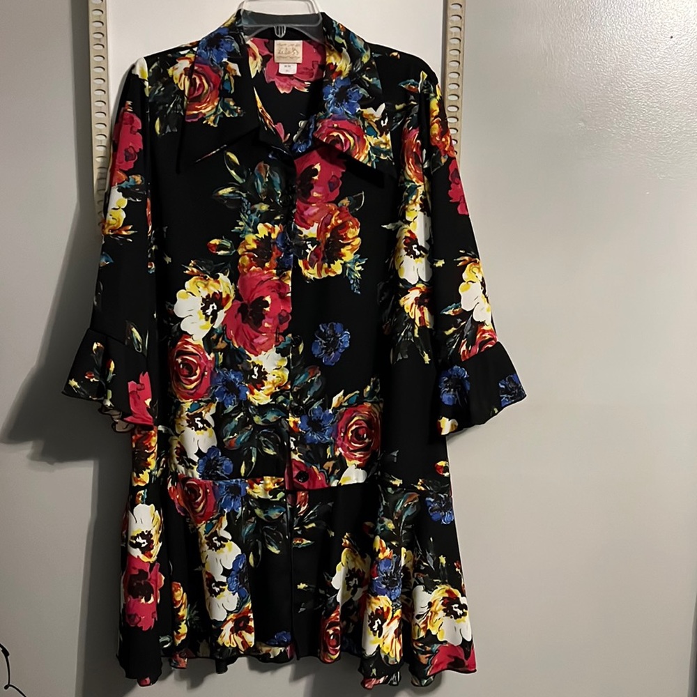HOLD✨Like new Zadie Bs top